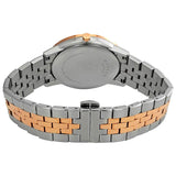 Movado Museum Classic Blue Dial Two Tone Steel Strap Watch for Men - 0607267 Buy Now By Movado