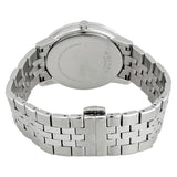 Movado Museum Classic Blue Dial Silver Steel Strap Watch for Men - 0607212 Buy Now By Movado