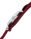 Daniel Wellington Classic Roselyn White Dial Red NATO Strap Watch For Women - DW00100272 Buy Now By Daniel Wellington