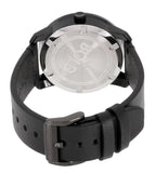 Movado Bold Black Dial Black Leather Strap Watch For Men - 3600306 Buy Now By Movado
