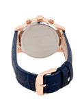 Maserati Epoca Blue Dial Leather Blue Strap Watch For Men - R8871618007 Buy Now By Maserati