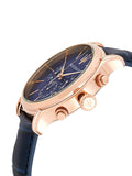 Maserati Epoca Blue Dial Leather Blue Strap Watch For Men - R8871618007 Buy Now By Maserati