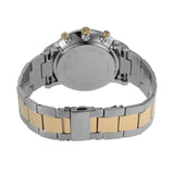 Fossil Neutra Chronograph Blue Dial Two Tone Steel Strap Watch for Men - FS5706 Buy Now By Fossil