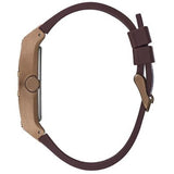 Guess Phoenix Multifunction Blue Dial Brown Leather Strap Watch for Men - GW0202G2 Buy Now By Guess