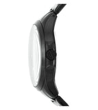 Armani Exchange Hampton Chronograph Black Dial Black Steel Strap Watch For Men - AX2164 Buy Now By Armani Exchange