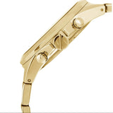 Armani Exchange Drexler Chronograph Gold Dial Gold Steel Strap Watch For Men - AX2602 Buy Now By Armani Exchange