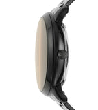 Fossil Neutra Automatic Skeleton Black Dial Black Steel Strap Watch for Men - ME3183 Buy Now By Fossil