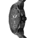 Fossil Bronson Automatic Skeleton Black Dial Black Steel Strap Watch for Men - ME3217 Buy Now By Fossil