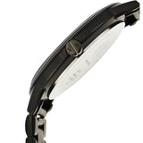 Armani Exchange Cayde Analog Black Dial Black Steel Strap Watch For Men - AX2701 Buy Now By Armani Exchange