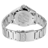 Emporio Armani Three Hand Green Dial Silver Steel Strap Watch For Men - AR11338 Buy Now By Emporio Armani