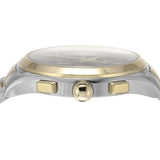 Emporio Armani Paolo Chronograph Grey Dial Two Tone Steel Strap Watch For Men - AR11527 Buy Now By Emporio Armani