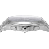 Emporio Armani Chronograph Blue Dial Silver Steel Strap Watch For Men - AR11528 Buy Now By Emporio Armani