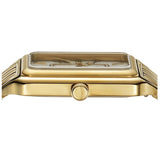 Fossil Raquel Three Hand Mother of Pearl Dial Gold Steel Strap Watch For Women - ES5304 Buy Now By Fossil