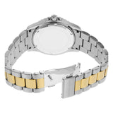 Michael Kors Everest Three Hand Silver Dial Two Tone Steel Strap Watch For Men - MK9141 Buy Now By Michael Kors