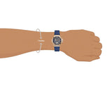 Guess Asteria Multifunction Blue Dial Blue Rubber Strap Watch For Women - GW0620L3 Buy Now By Guess