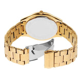 Michael Kors Runway Gold Dial Gold Steel Strap Watch For Women - MK4732 Buy Now By Michael Kors