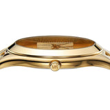 Michael Kors Runway Gold Dial Gold Steel Strap Watch For Women - MK4732 Buy Now By Michael Kors