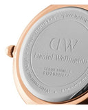 Daniel Wellington Classic Petite St Mawes White Dial Brown Leather Strap Watch For Women - DW00100231 Buy Now By Daniel Wellington