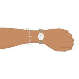 Daniel Wellington Classic Petite White Dial Gold Mesh Bracelet Watch For Women - DW00100348 Buy Now By Daniel Wellington