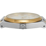 Michael Kors Lennox Three-Hand White Dial Two Tone Steel Strap Watch for Women - MK7464 Buy Now By Michael Kors