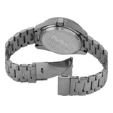 Michael Kors Maritime Three-Hand White Dial Grey Steel Strap Watch for Men - MK9163 Buy Now By Michael Kors