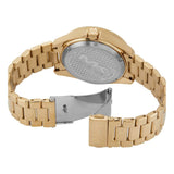 Michael Kors Maritime Analog Green Dial Gold Steel Strap Watch for Men - MK9162 Buy Now By Michael Kors