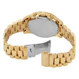 Michael Kors Lexington Chronograph Blue Dial Gold Steel Strap Watch for Men - MK9153 Buy Now By Michael Kors