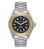 Michael Kors Maritime Analog Black Dial Silver Steel Strap Watch for Men - MK9161 Buy Now By Michael Kors