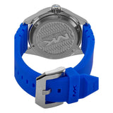 Michael Kors Maritime Three-Hand Analog Blue Dial Blue Silicone Strap Watch for Men - MK9156 Buy Now By Michael Kors