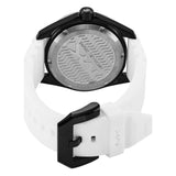 Michael Kors Maritime Analog White Dial White Silicone Strap Watch for Men - MK9159 Buy Now By Michael Kors