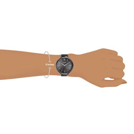 Hugo Boss Allusion Quartz Grey Dial Grey Steel Strap Watch For Men - 1502416 Buy Now By Hugo Boss