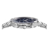 Salvatore Ferragamo Sapphire Chrono Blue Dial Silver Steel Strap Watch for Men - SFME01123 Buy Now By Salvatore Ferragamo