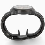 Maserati Successo Solar Black Dial Grey Steel Strap Watch For Men - R8873645001 Buy Now By Maserati