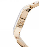 Marc Jacobs Blade White Dial Gold Steel Strap Watch for Women - MBM3050 Buy Now By Marc Jacobs