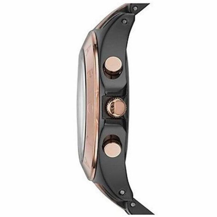 Marc Jacobs Blade Chronograph Grey Dial Two Tone Steel Strap Watch for Women - MBM3180 Buy Now By Marc Jacobs