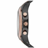 Marc Jacobs Blade Chronograph Grey Dial Two Tone Steel Strap Watch for Women - MBM3180 Buy Now By Marc Jacobs