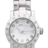 Marc Jacobs Amy Silver Dial Silver Steel Strap Watch for Women - MBM3181 Buy Now By Marc Jacobs