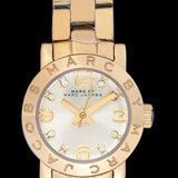 Marc Jacobs Amy Gold Dial Gold Steel Strap Watch for Women - MBM8612 Buy Now By Marc Jacobs