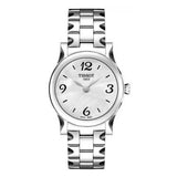Tissot Stylis-T Classic Silver Dial Watch For Women - T028.210.11.037.00 Buy Now By Tissot