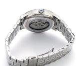 Maserati Ricordo Automatic Gray Dial Silver Steel Strap Watch For Men - R8823133003 Buy Now By Maserati