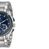 Maserati Traguardo Chronograph 45mm Blue Dial Stainless Steel Watch For Men - R8873612014 Buy Now By Maserati