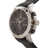 Maserati Ingegno Chronograph Black Dial Black Leather Strap Watch For Men - R8871619004 Buy Now By Maserati