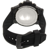 Michael Kors Dylan Chronograph Quartz Black Dial Black Rubber Strap Watch For Men - MK8383 Buy Now By Michael Kors