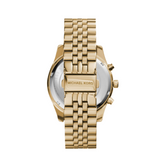 Michael Kors Lexington Gold Dial Gold Steel Strap Watch for Women - MK6473 Buy Now By Michael Kors