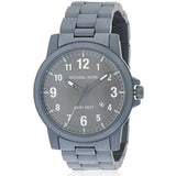 Michael Kors Paxton Quartz Blue Dial Blue Steel Strap Watch For Men - MK8533 Buy Now By Michael Kors