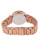 Michael Kors Parker Rose Gold Dial Steel Strap Watch for Women - MK6470 Buy Now By Michael Kors