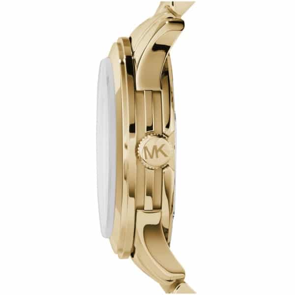 Michael Kors Runway Gold Dial Gold Steel Strap Watch for Women - MK5706 Buy Now By Michael Kors