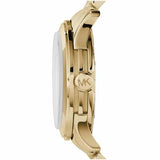 Michael Kors Runway Gold Dial Gold Steel Strap Watch for Women - MK5706 Buy Now By Michael Kors