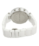 Michael Kors Parker White Dial White Ceramic Strap Watch for Women - MK5654 Buy Now By Michael Kors
