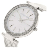 Michael Kors Darci Silver Dial Silver Mesh Bracelet Watch for Women - MK3367 Buy Now By Michael Kors